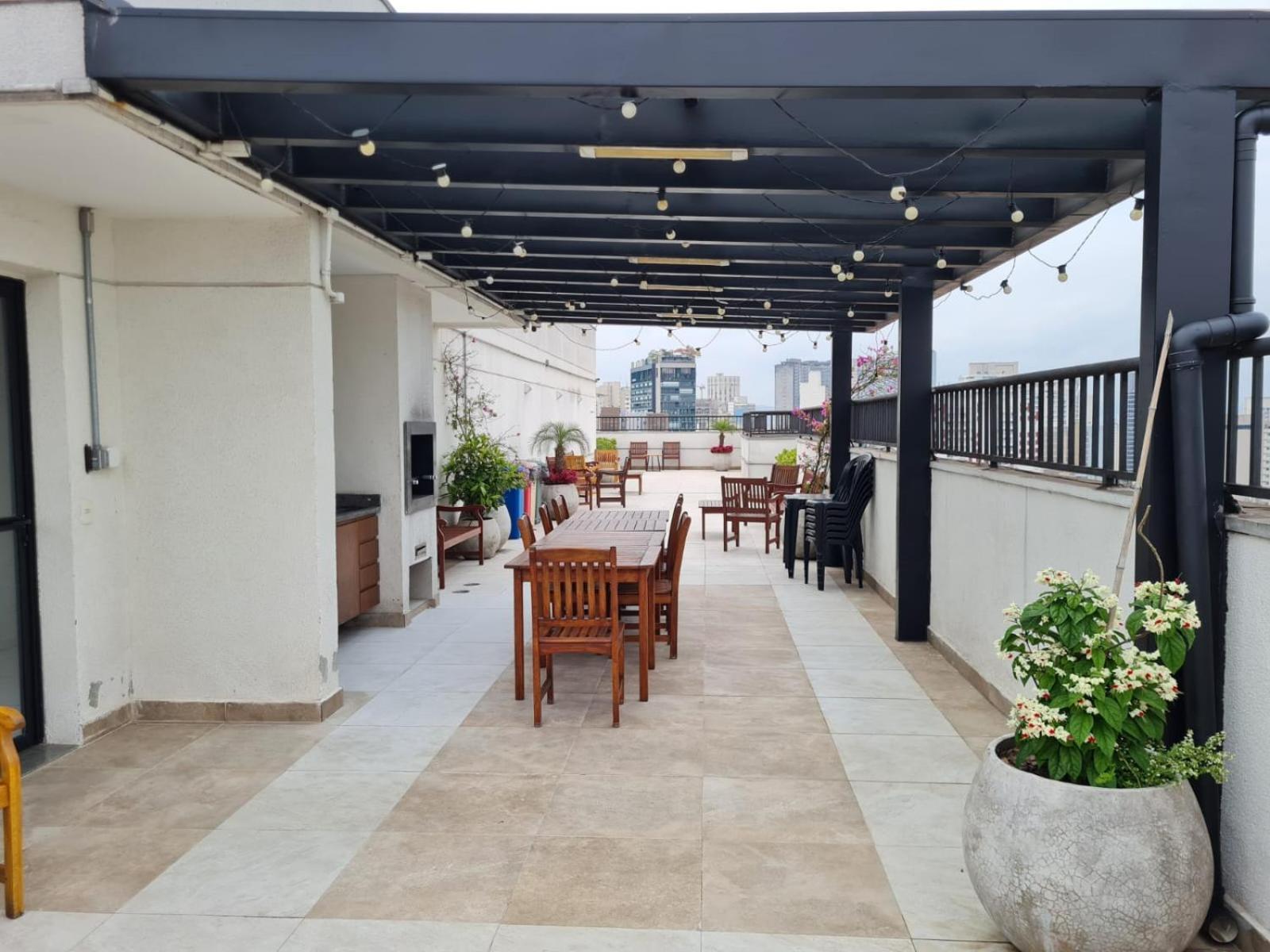 Apartamento Laser Bela Vista São Paulo